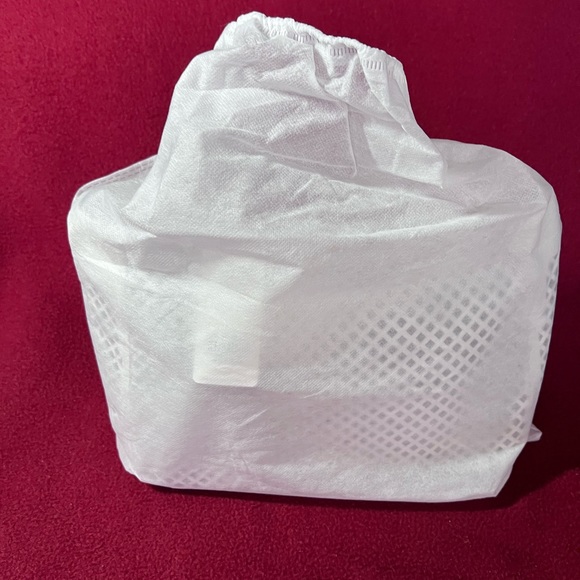 Urban Expressions White Vegan Clutch**NEW W/TAGS**VEGAN APPROVED - Picture 16 of 16